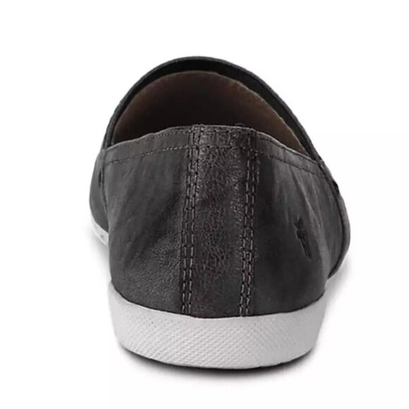 SINGLE SHOE 8.5 LEFT Frye Melanie Womens  Slip on Soft Vintage Leather Flats - Picture 3 of 6